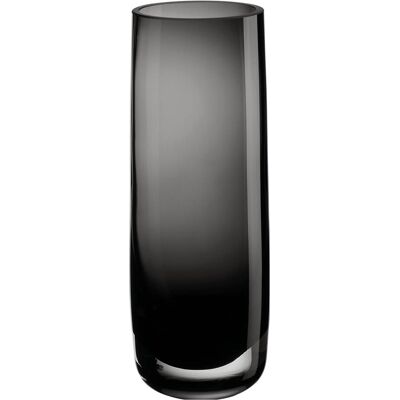 ASA Grau Glasvase - 22 cm Vase ASA Grau Glasvase - 22 cm Vase
