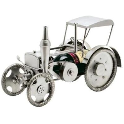 Hinz & Kunst, Deko Figuren + Skulpturen, 640 - Weinhalter "Traktor" Hinz & Kunst, Deko Figuren + Skulpturen, 640 - Weinhalter "Traktor"
