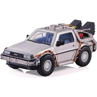 Numskull, Spardose, Zurück in die Zukunft Tubbz Vehicle PVC Figur Delorean 13 cm Numskull, Spardose, Zurück in die Zukunft Tubbz Vehicle PVC Figur Delorean 13 cm