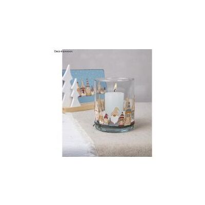 Rayher, Vase, Glasvase, 8cm ø Rayher, Vase, Glasvase, 8cm ø