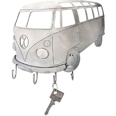 Hinz & Kunst, Deko Figuren + Skulpturen, 970 - Schlüsselhalter "Bus" Hinz & Kunst, Deko Figuren + Skulpturen, 970 - Schlüsselhalter "Bus"