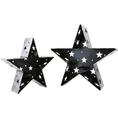 Legler OHG, Weihnachtsdeko, Teelichthalter Stern Legler OHG, Weihnachtsdeko, Teelichthalter Stern