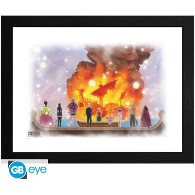 GB Eye, Bilder, ONE PIECE - Gerahmter Druck Vogue Merry (30x40) x2 (30.50 x 40.60 cm) GB Eye, Bilder, ONE PIECE - Gerahmter Druck Vogue Merry (30x40) x2 (30.50 x 40.60 cm)