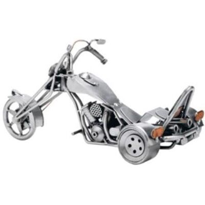 Hinz & Kunst, Deko Figuren + Skulpturen, 2011 - Motorrad "Trike Collection" Hinz & Kunst, Deko Figuren + Skulpturen, 2011 - Motorrad "Trike Collection"