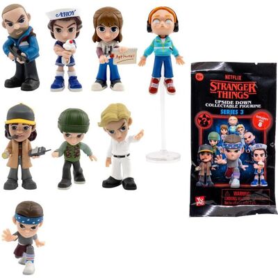 YuMe, Spardose, (24pz) Blind Box Stranger Things Value S3 YuMe, Spardose, (24pz) Blind Box Stranger Things Value S3