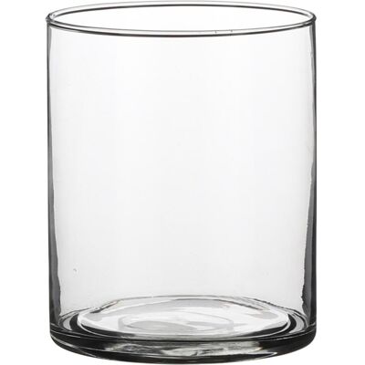 Mica Decorations, Vase, Glasvase Carly Zylinder transparent Ø12x15cm (1.70 l) Mica Decorations, Vase, Glasvase Carly Zylinder transparent Ø12x15cm (1.70 l)