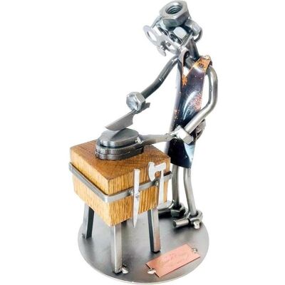 Hinz & Kunst, Deko Figuren + Skulpturen, Metzger Gourmet Hinz & Kunst, Deko Figuren + Skulpturen, Metzger Gourmet