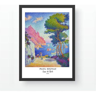 Wallxpert, Bilder, Paul Signac (35 x 45 cm) Wallxpert, Bilder, Paul Signac (35 x 45 cm)