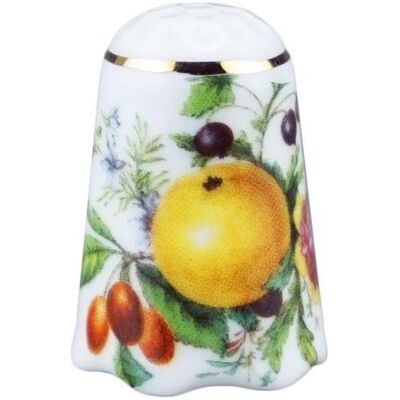 Reutter, Miniaturen, M.W. - Fingerhut Obstgemälde Reutter, Miniaturen, M.W. - Fingerhut Obstgemälde