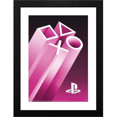 Abysse, Bilder, PLAYSTATION Framed print Edge of Space Abysse, Bilder, PLAYSTATION Framed print Edge of Space