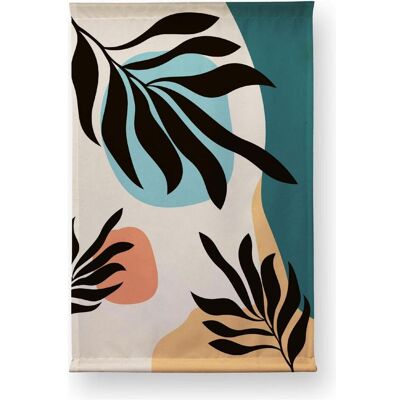 Wallxpert, Wanddeko, Polybaby 5 Decorative Polyester Painting Wallxpert, Wanddeko, Polybaby 5 Decorative Polyester Painting