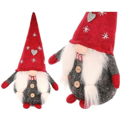 Saska Garden, Weihnachtsdeko, Dekoracja świąteczna skrzat Saska Garden, Weihnachtsdeko, Dekoracja świąteczna skrzat