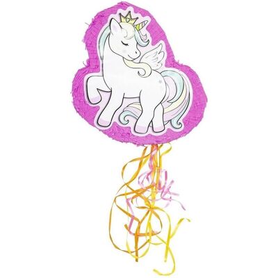 Amscan Piñata Einhornwolke- ausziehbar (1 Stk.) Amscan Piñata Einhornwolke- ausziehbar (1 Stk.)