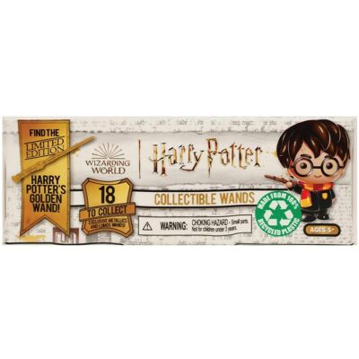 Disney Wanddeko, Ooshies Harry Potter Toy Miniature Wand Harry Potter for 5+ Years 10cm (Blind Box - 1pc Random) Disney Wanddeko, Ooshies Harry Potter Toy Miniature Wand Harry Potter for 5+ Years 10cm (Blind Box - 1pc Random)