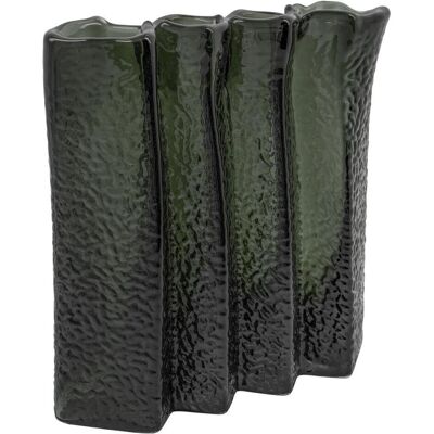 House Doctor, Vase, Vase, HDZuri, Deep forest (1x, 4.70 l) House Doctor, Vase, Vase, HDZuri, Deep forest (1x, 4.70 l)