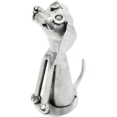 Hinz & Kunst, Deko Figuren + Skulpturen, 530 - Figur "sitzender Hund" Hinz & Kunst, Deko Figuren + Skulpturen, 530 - Figur "sitzender Hund"