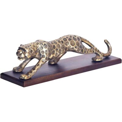 Wohnling, Deko Figuren + Skulpturen, Panther Wohnling, Deko Figuren + Skulpturen, Panther