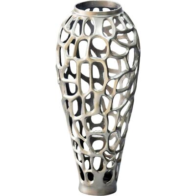 Wohnling, Vase, Aluminium (1x) Wohnling, Vase, Aluminium (1x)