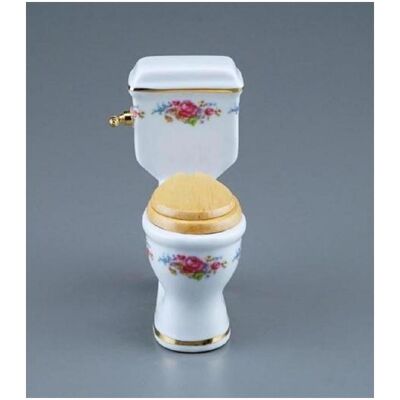 Reutter, Miniaturen, 001.770/1 - Toilette "Dresdner Rose", Miniatur Reutter, Miniaturen, 001.770/1 - Toilette "Dresdner Rose", Miniatur