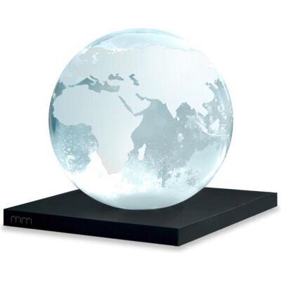 Mikamax, Schneekugel, Earth Storm Glass Mikamax, Schneekugel, Earth Storm Glass