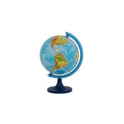 Zachem, Globus, Physikalischer Globus 25 cm Englisch (25 cm) Zachem, Globus, Physikalischer Globus 25 cm Englisch (25 cm)
