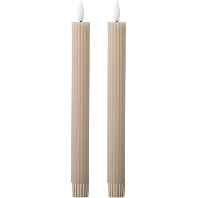 Bloomingville, LED Kerzen, Ponza (2x) Bloomingville, LED Kerzen, Ponza (2x)