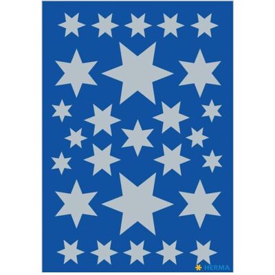 Herma Sticker, Sticker Sterne (81 Sticker) Herma Sticker, Sticker Sterne (81 Sticker)