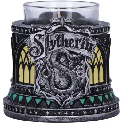 Nemesis Now, Kerzenständer, - Harry Potter - Bougeoir Serpentard Nemesis Now, Kerzenständer, - Harry Potter - Bougeoir Serpentard
