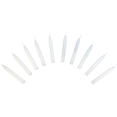 Magni, Kerzen, - Candles - Ø1.3 cm, Pack of 10 (10 Stk.) Magni, Kerzen, - Candles - Ø1.3 cm, Pack of 10 (10 Stk.)