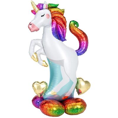 Amscan AirLoonz Einhorn x (1x) Amscan AirLoonz Einhorn x (1x)