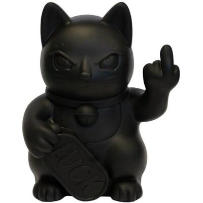 Blogo, Deko Figuren + Skulpturen, - Maneki - Large - Black Blogo, Deko Figuren + Skulpturen, - Maneki - Large - Black