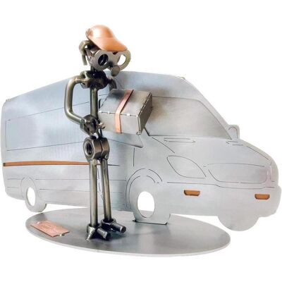 Hinz & Kunst, Deko Figuren + Skulpturen, Parcel Service Hinz & Kunst, Deko Figuren + Skulpturen, Parcel Service