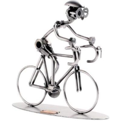 Hinz & Kunst, Deko Figuren + Skulpturen, 290 - Figur "Rennrad" Hinz & Kunst, Deko Figuren + Skulpturen, 290 - Figur "Rennrad"