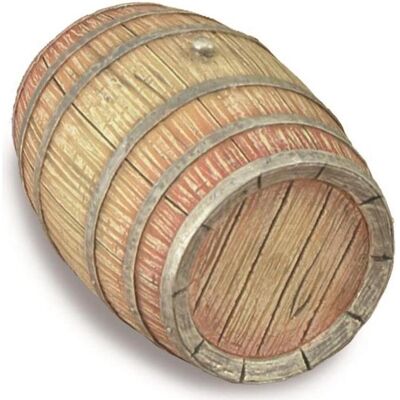 Reutter, Miniaturen, 001.857/0 - Weinfass, leer, Miniatur Reutter, Miniaturen, 001.857/0 - Weinfass, leer, Miniatur