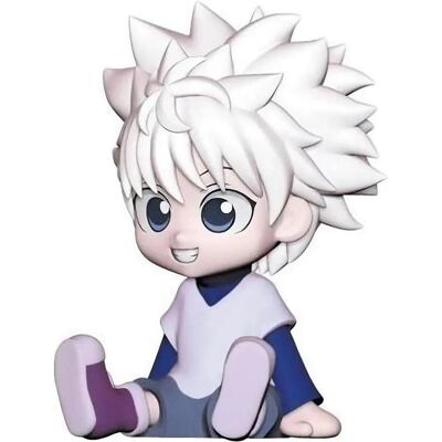 Plastoy, Spardose, Hunter x Hunter - Tirelire Kirua Plastoy, Spardose, Hunter x Hunter - Tirelire Kirua