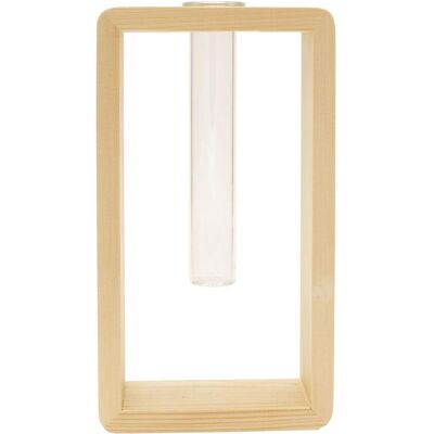 Winkee, Vase, Lab Tube Vase - Single Winkee, Vase, Lab Tube Vase - Single