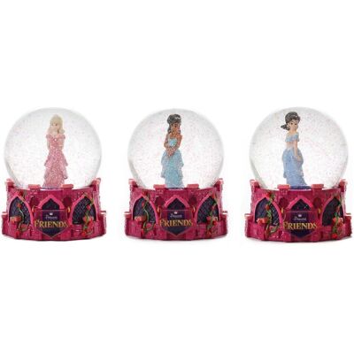 Toi-Toys, Schneekugel, Princess Friends Schneekugel Prinzessin Toi-Toys, Schneekugel, Princess Friends Schneekugel Prinzessin