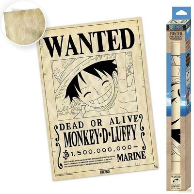 GB Eye, Bilder, One Piece - Monkey D. Luffy (6 x 6 cm) GB Eye, Bilder, One Piece - Monkey D. Luffy (6 x 6 cm)