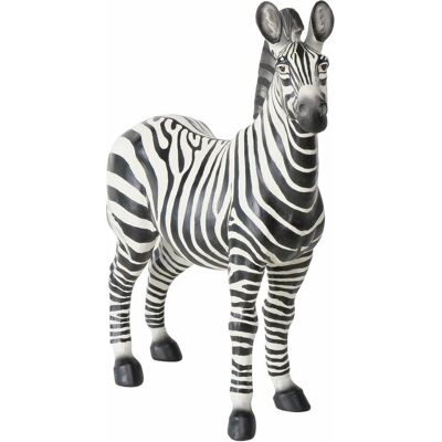 Boltze Home, Deko Figuren + Skulpturen, Zebra Boltze Home, Deko Figuren + Skulpturen, Zebra