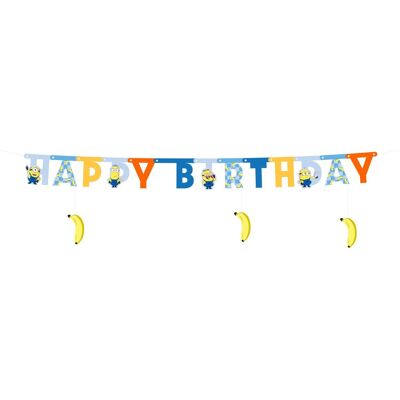 Partydeco Girlande (1 Stk.) Partydeco Girlande (1 Stk.)