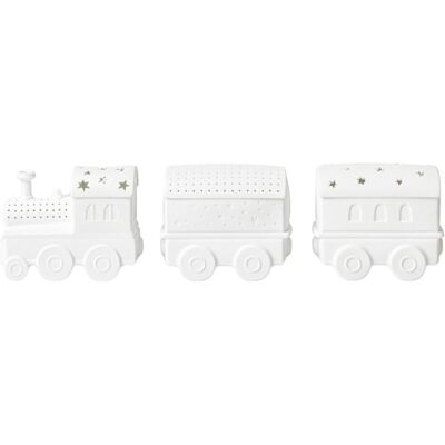 Räder, Laterne, LED-Zuglaterne, 3 Elemente Räder, Laterne, LED-Zuglaterne, 3 Elemente