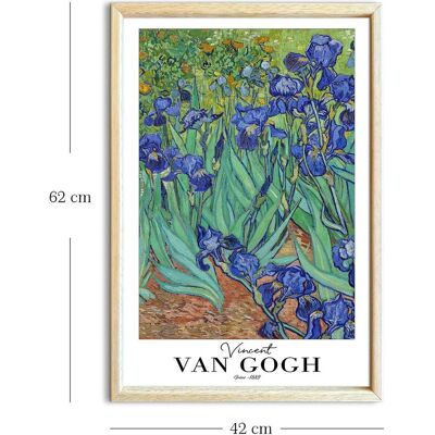 Wallxpert, Bilder, Vertical Model Decorative Framed Painting (42 x 62 cm) Wallxpert, Bilder, Vertical Model Decorative Framed Painting (42 x 62 cm)