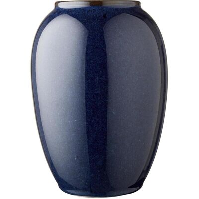 Bitz, Vase, Vase 20 cm Blau (1x, 4.73 l) Bitz, Vase, Vase 20 cm Blau (1x, 4.73 l)