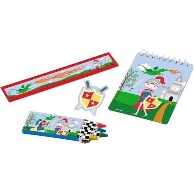 Amscan Mitgebsel Schreib Set Ritter 24-teilig (24 Stk.) Amscan Mitgebsel Schreib Set Ritter 24-teilig (24 Stk.)
