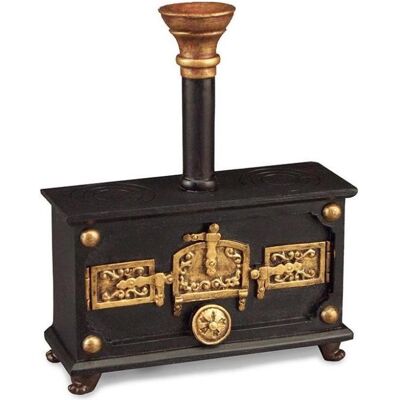 Reutter, Miniaturen, 001.833/0 - Poly-Küchenherd, Miniatur Reutter, Miniaturen, 001.833/0 - Poly-Küchenherd, Miniatur