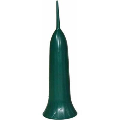 Siena Garden, Vase, Grabvase 42 cm, 1,3 l grün, Ø 13 cm (1.30 l) Siena Garden, Vase, Grabvase 42 cm, 1,3 l grün, Ø 13 cm (1.30 l)