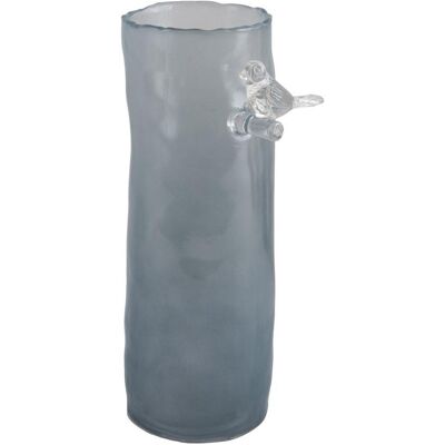 present time, Vase, Vase Bird On Branch Large (1x, 9.12 l) present time, Vase, Vase Bird On Branch Large (1x, 9.12 l)