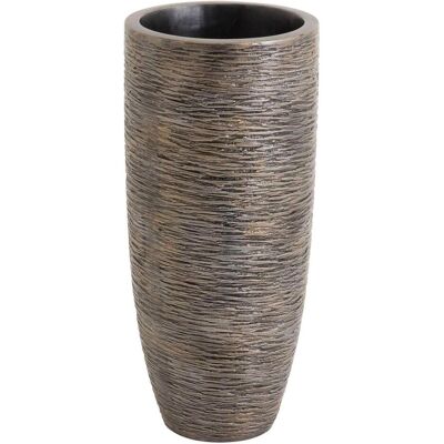 Casablanca by Gilde, Vase, Vase Giant Bronze H Casablanca by Gilde, Vase, Vase Giant Bronze H