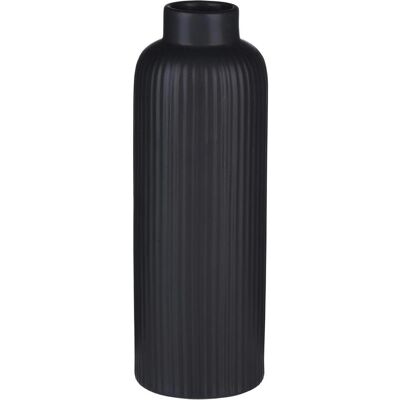 Arti Casa, Vase, Vase bottle Ø8xh23,2cm (1x) Arti Casa, Vase, Vase bottle Ø8xh23,2cm (1x)