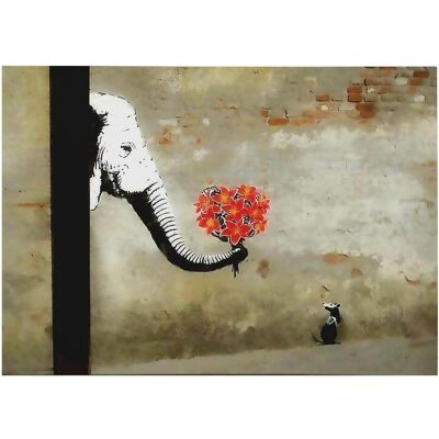 Wallxpert, Bilder, Knox (70 x 100 cm) Wallxpert, Bilder, Knox (70 x 100 cm)